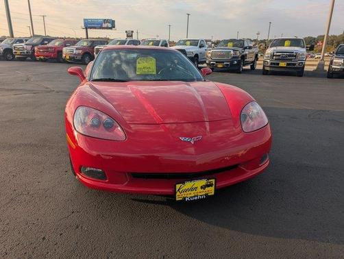 2007 Chevrolet Corvette Base
