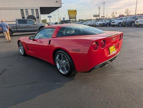 2007 Chevrolet Corvette Base