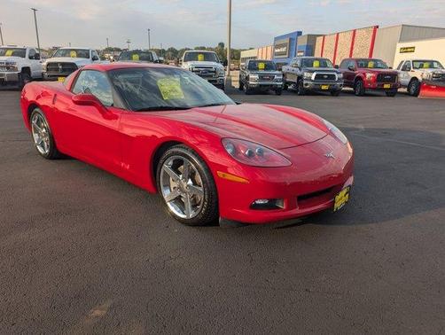 2007 Chevrolet Corvette Base