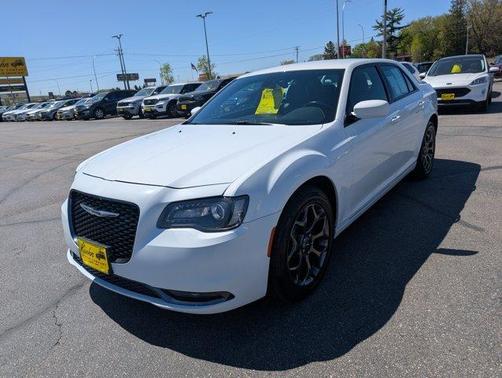 2015 Chrysler 300 S