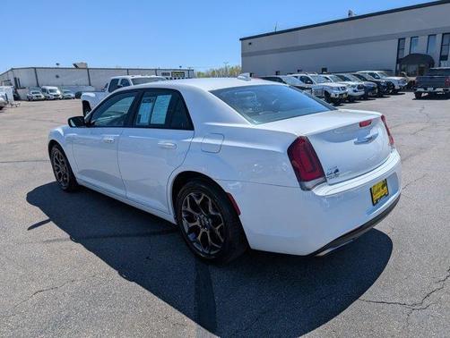 2015 Chrysler 300 S
