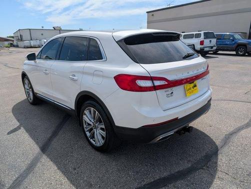 2017 Lincoln MKX Reserve