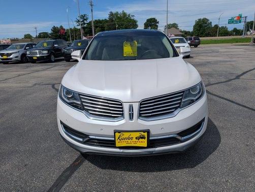 2017 Lincoln MKX Reserve