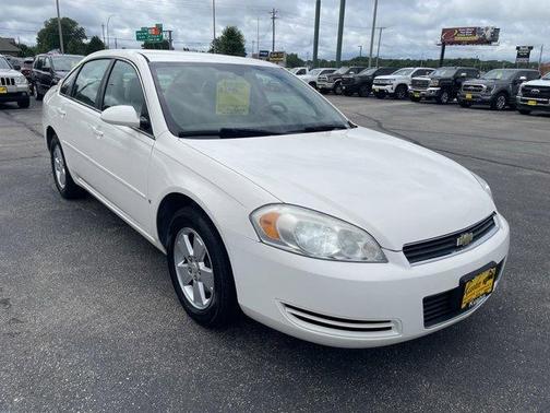 2007 Chevrolet Impala LT