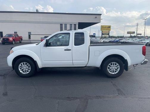 2018 Nissan Frontier SV