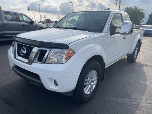 2018 Nissan Frontier SV
