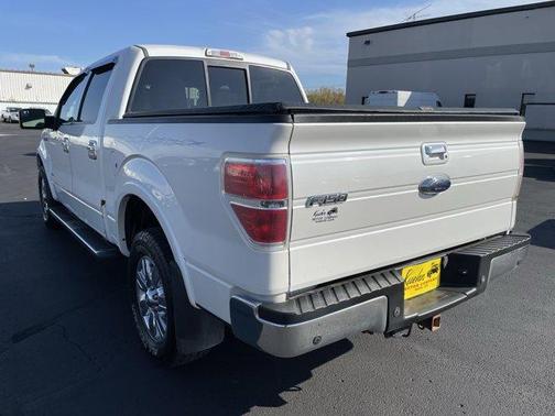 2012 Ford F-150 Lariat