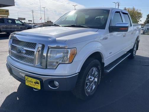 2012 Ford F-150 Lariat