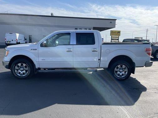 2012 Ford F-150 Lariat