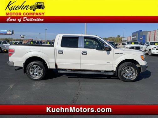 2012 Ford F-150 Lariat