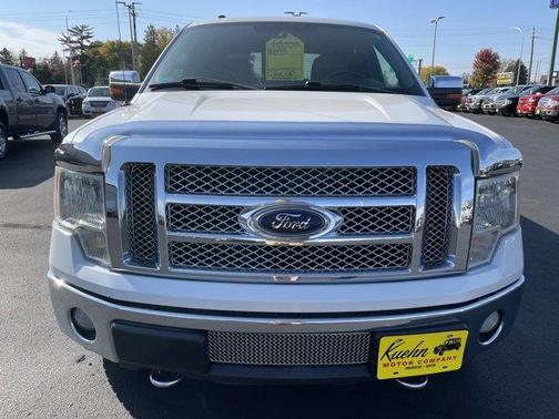 2012 Ford F-150 Lariat