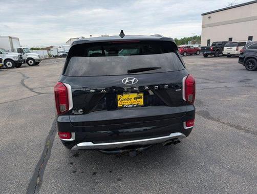 2020 Hyundai PALISADE Limited
