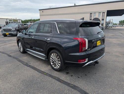 2020 Hyundai PALISADE Limited