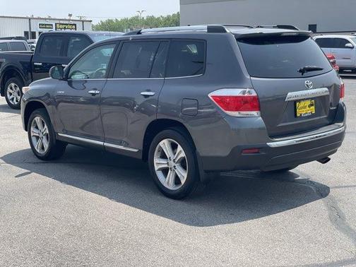 2012 Toyota Highlander Limited
