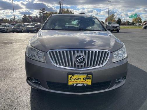 2012 Buick LaCrosse Premium 1