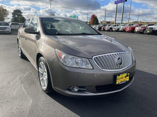 2012 Buick LaCrosse Premium 1