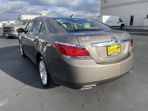 2012 Buick LaCrosse Premium 1