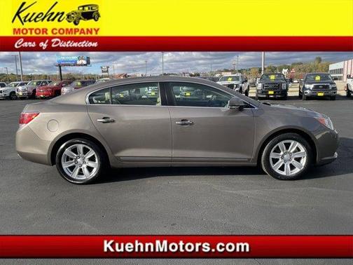 2012 Buick LaCrosse Premium 1