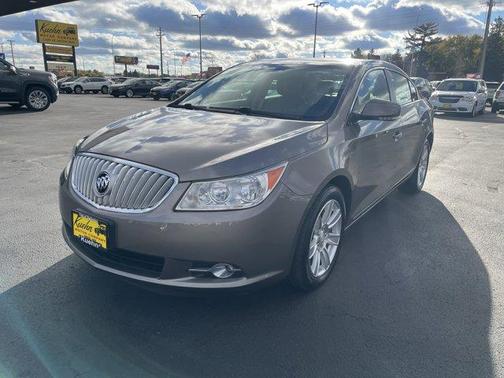 2012 Buick LaCrosse Premium 1