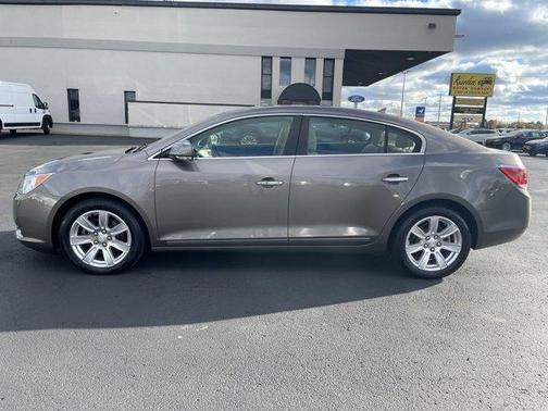 2012 Buick LaCrosse Premium 1