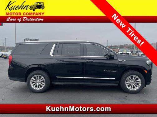 2021 GMC Yukon XL SLT