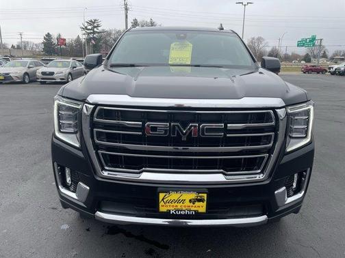 2021 GMC Yukon XL SLT