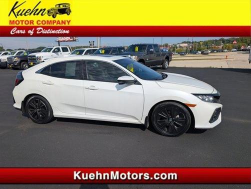 2019 Honda Civic EX