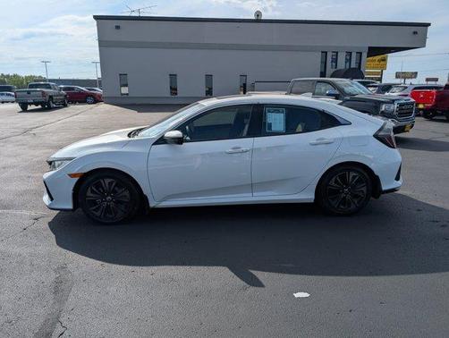 2019 Honda Civic EX