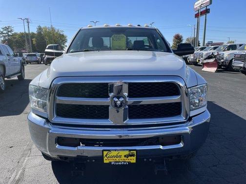 2018 RAM 3500 Tradesman