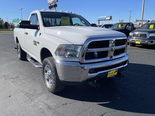 2018 RAM 3500 Tradesman
