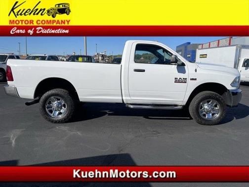 2018 RAM 3500 Tradesman