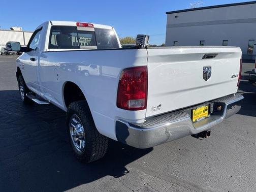 2018 RAM 3500 Tradesman
