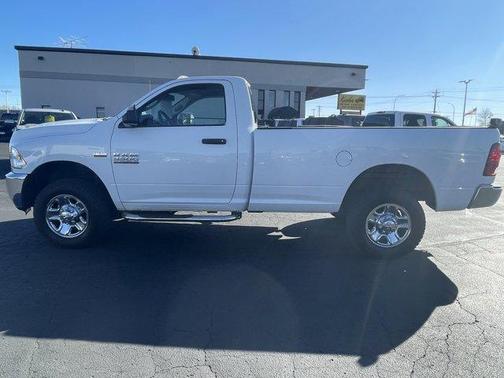 2018 RAM 3500 Tradesman