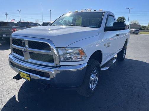 2018 RAM 3500 Tradesman
