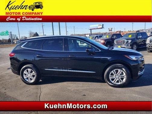2020 Buick Enclave Essence