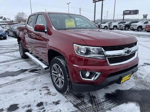2019 Chevrolet Colorado LT