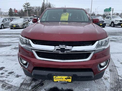 2019 Chevrolet Colorado LT