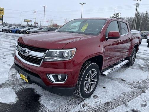 2019 Chevrolet Colorado LT
