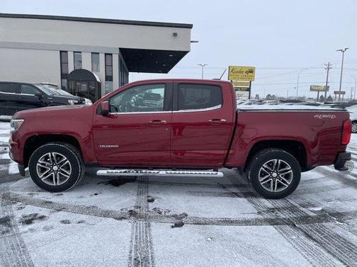 2019 Chevrolet Colorado LT