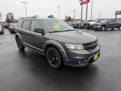 2019 Dodge Journey SE