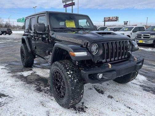 2022 Jeep Wrangler Unlimited Rubicon 392