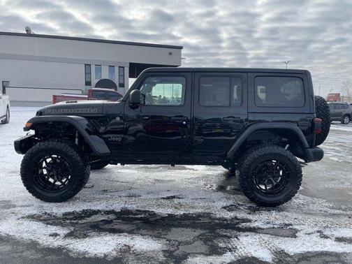 2022 Jeep Wrangler Unlimited Rubicon 392