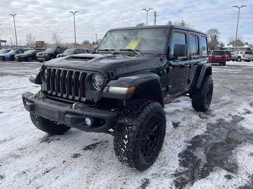 2022 Jeep Wrangler Unlimited Rubicon 392