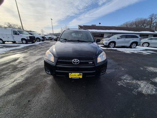 2011 Toyota RAV4 Base