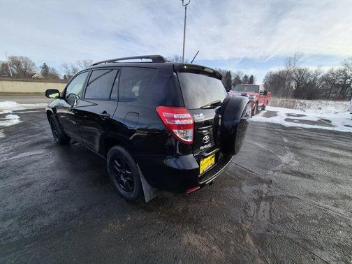 2011 Toyota RAV4 Base