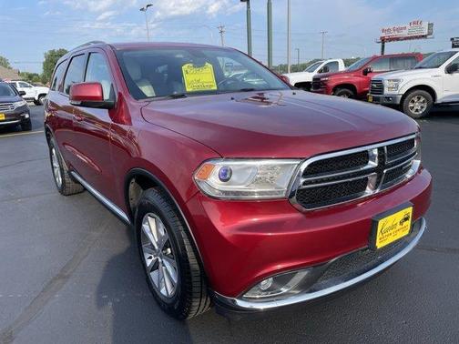 2015 Dodge Durango Limited