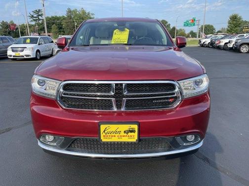 2015 Dodge Durango Limited