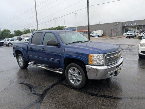 2013 Chevrolet Silverado 1500 LT