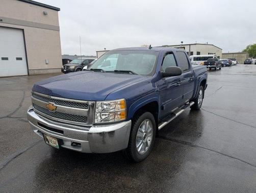 2013 Chevrolet Silverado 1500 LT