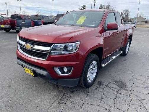 2015 Chevrolet Colorado LT